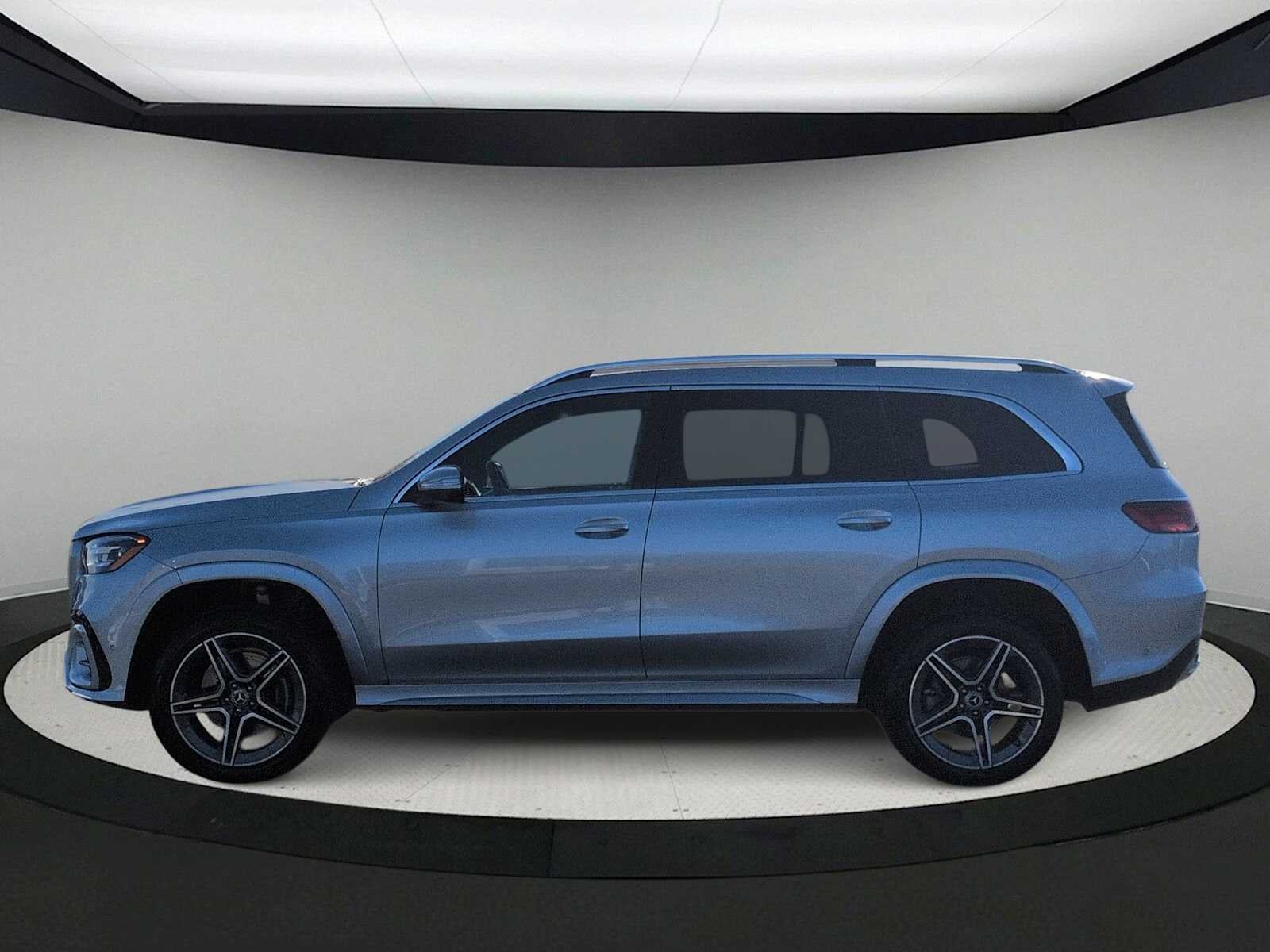 2025 Mercedes-Benz GLS GLS 450