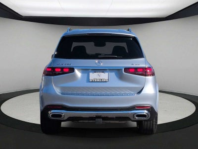 2025 Mercedes-Benz GLS GLS 450