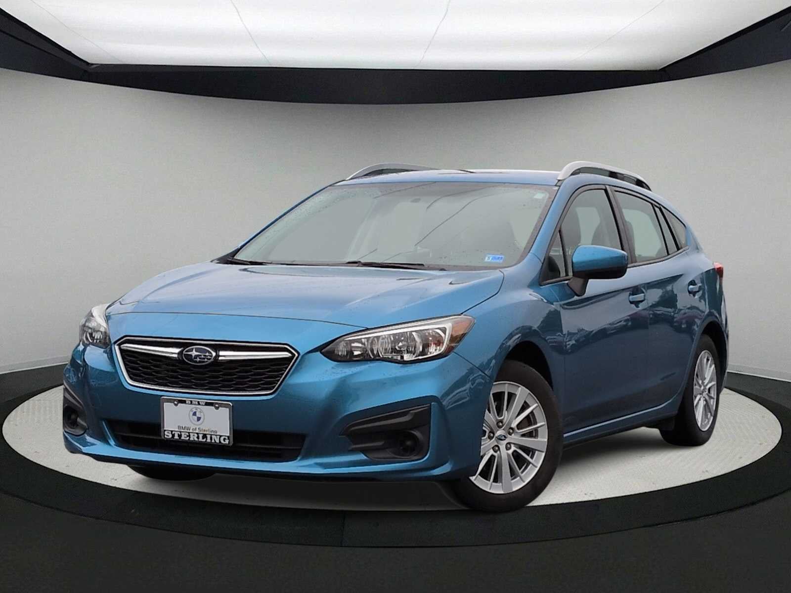 2017 Subaru Impreza 2.0i Premium CVT PZEV's photo