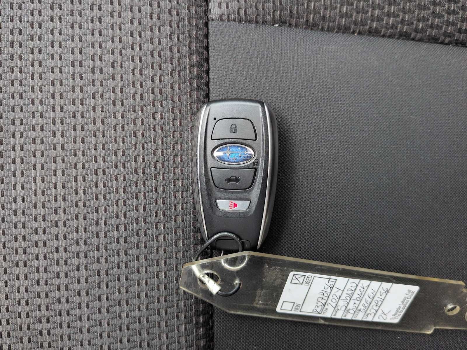 2024 Subaru Outback Premium