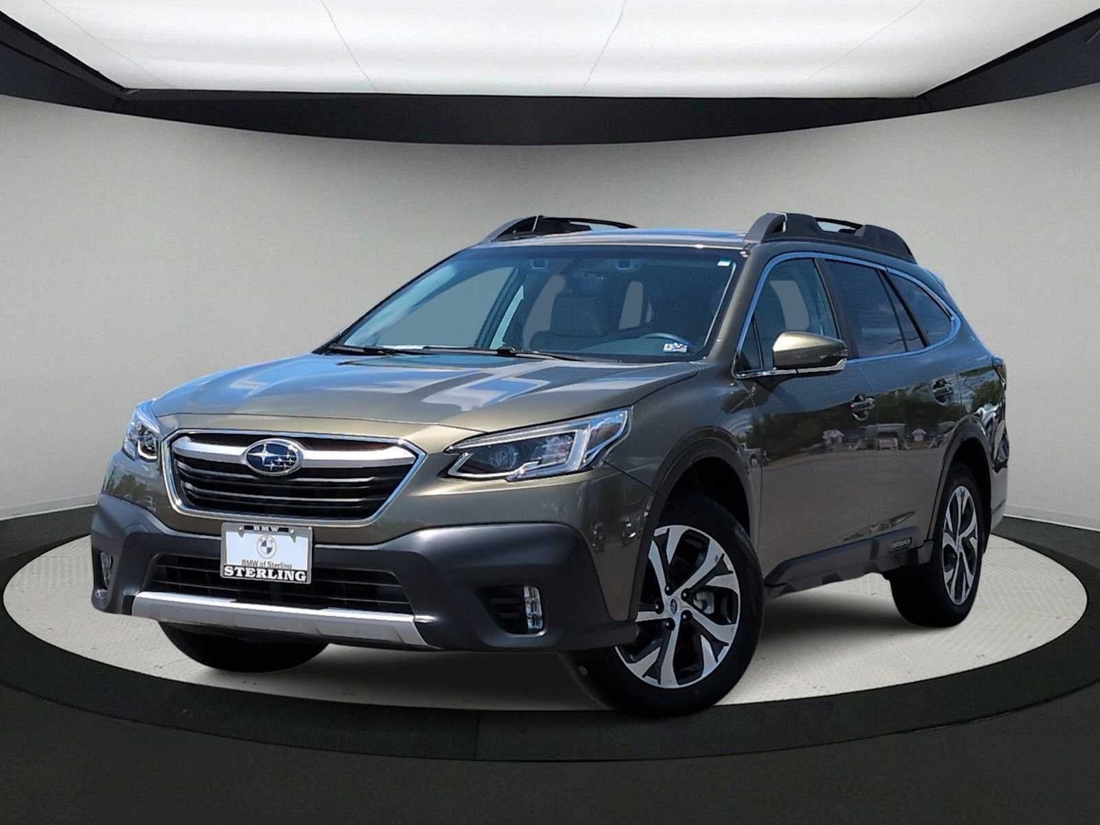 2020 Subaru Outback Limited
