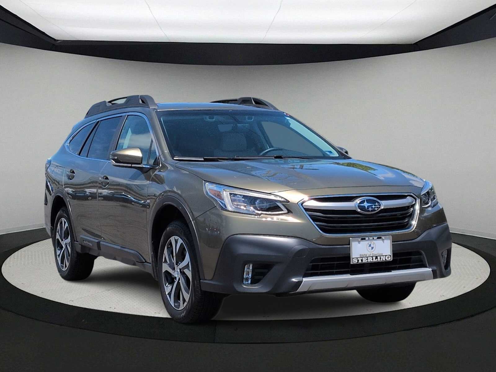 2020 Subaru Outback Limited