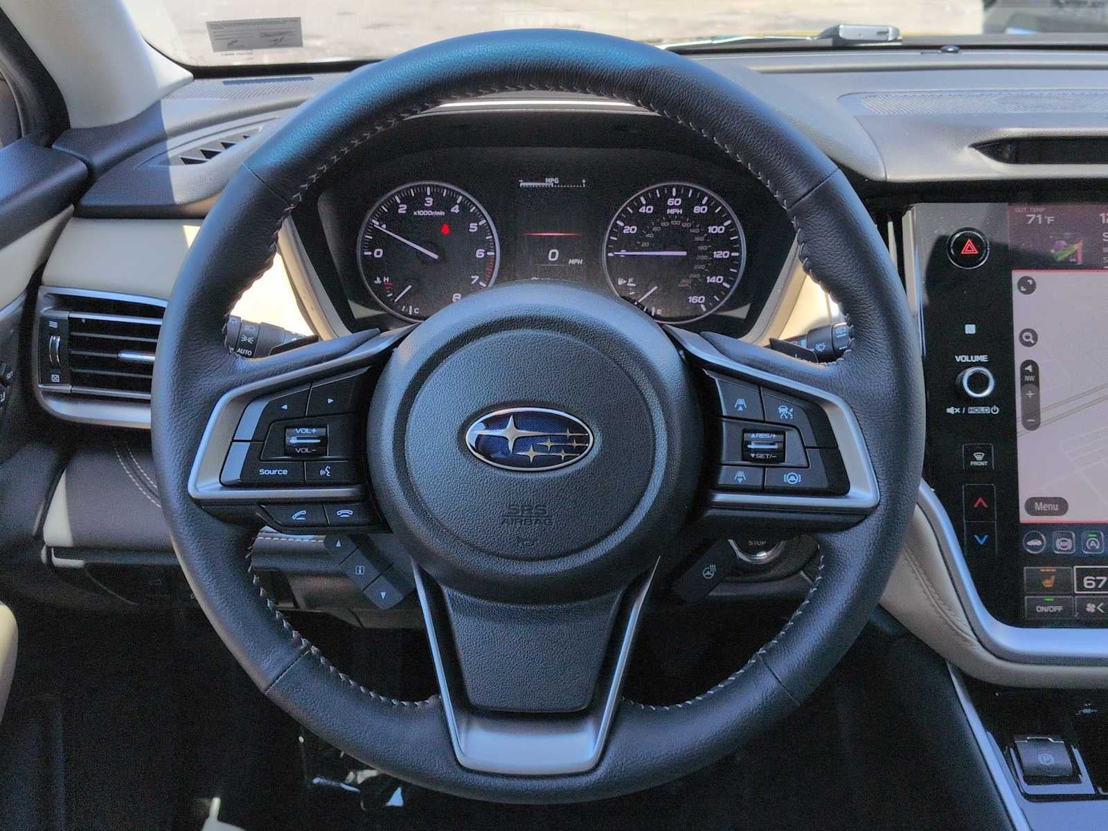 2020 Subaru Outback Limited