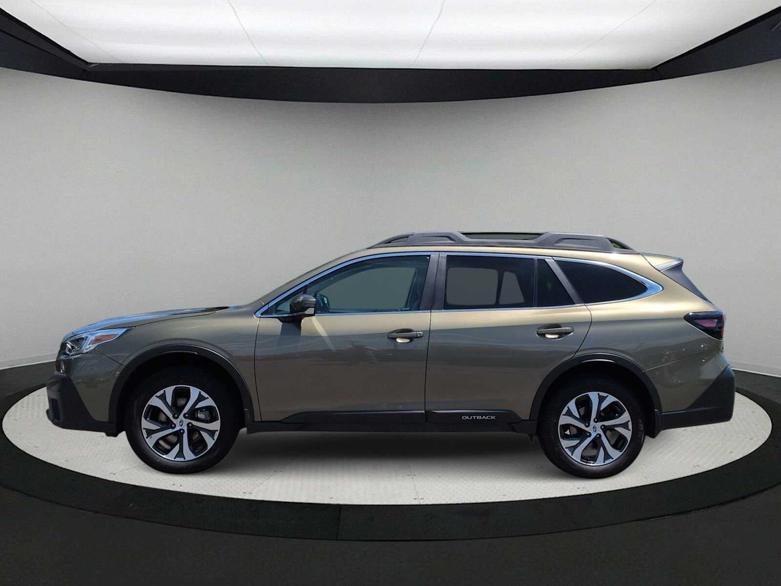 2020 Subaru Outback Limited