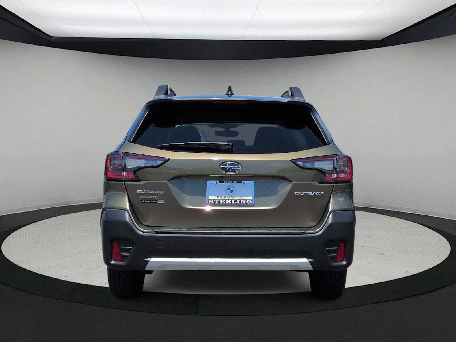 2020 Subaru Outback Limited