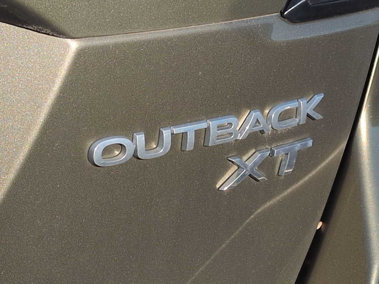2024 Subaru Outback Limited XT