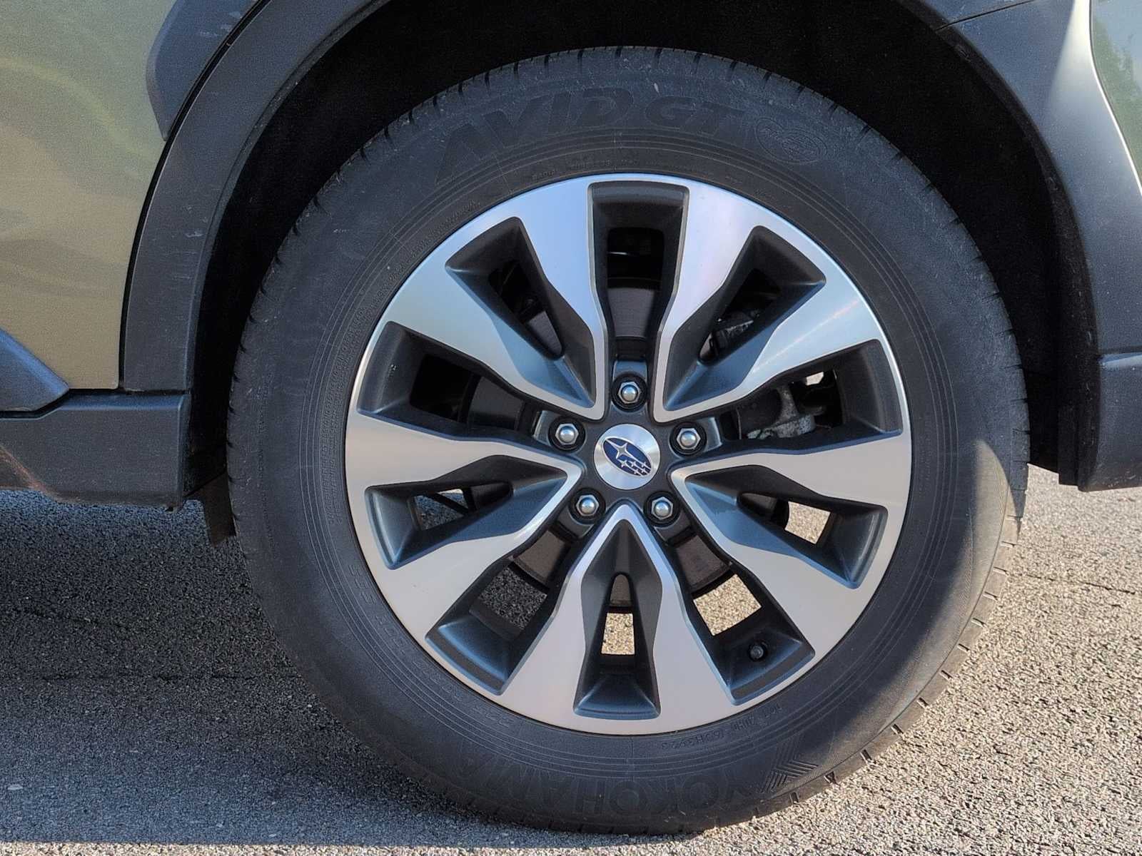 2024 Subaru Outback Limited XT