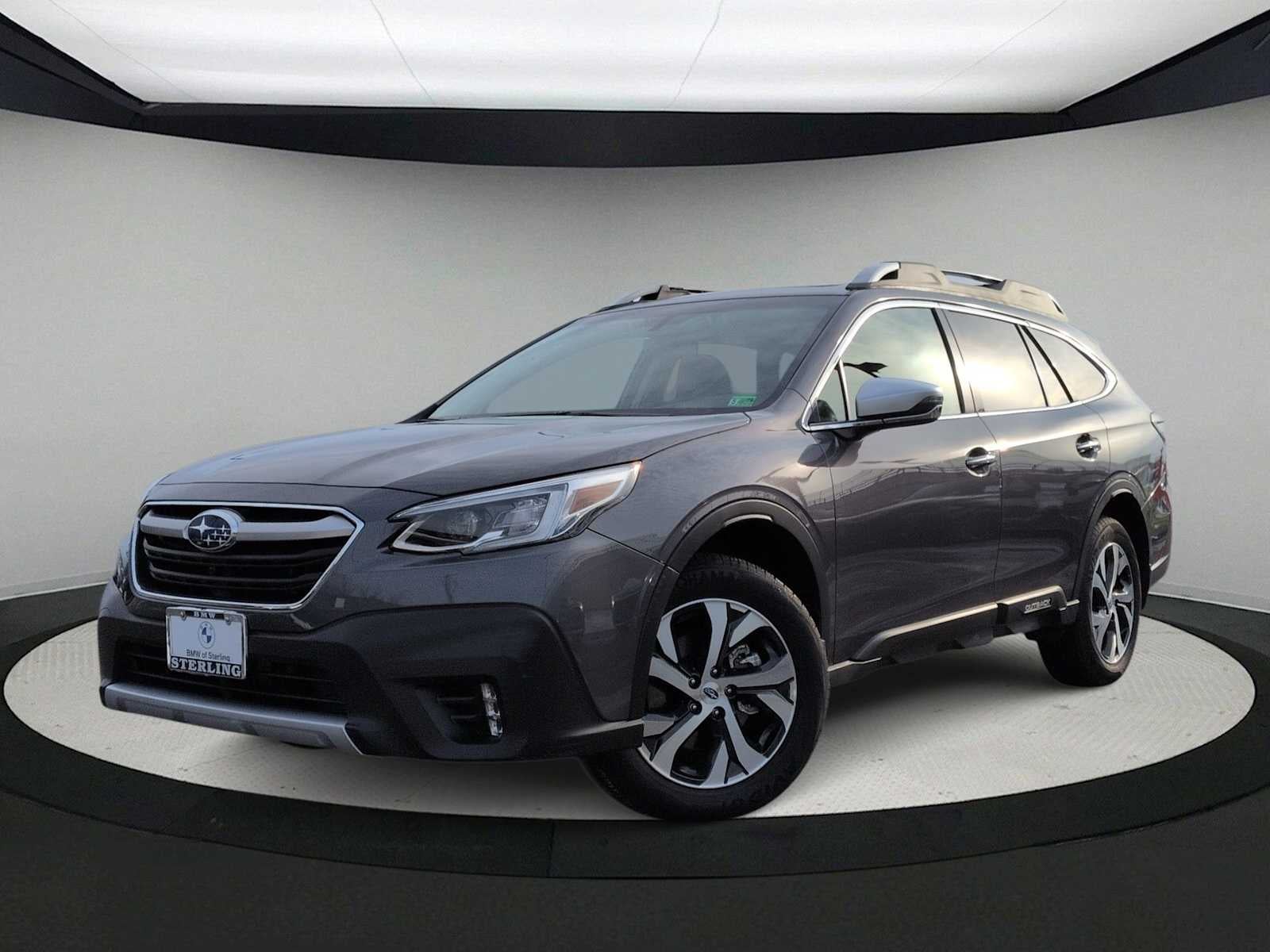 2021 Subaru Outback Touring XT