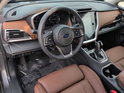 2021 Subaru Outback Touring XT