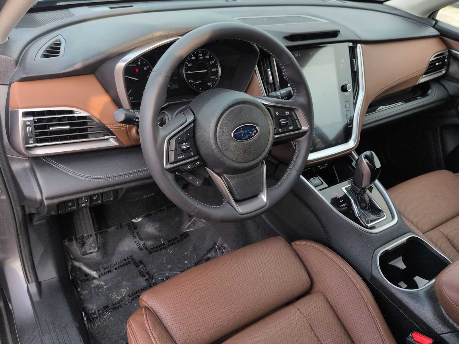 2021 Subaru Outback Touring XT