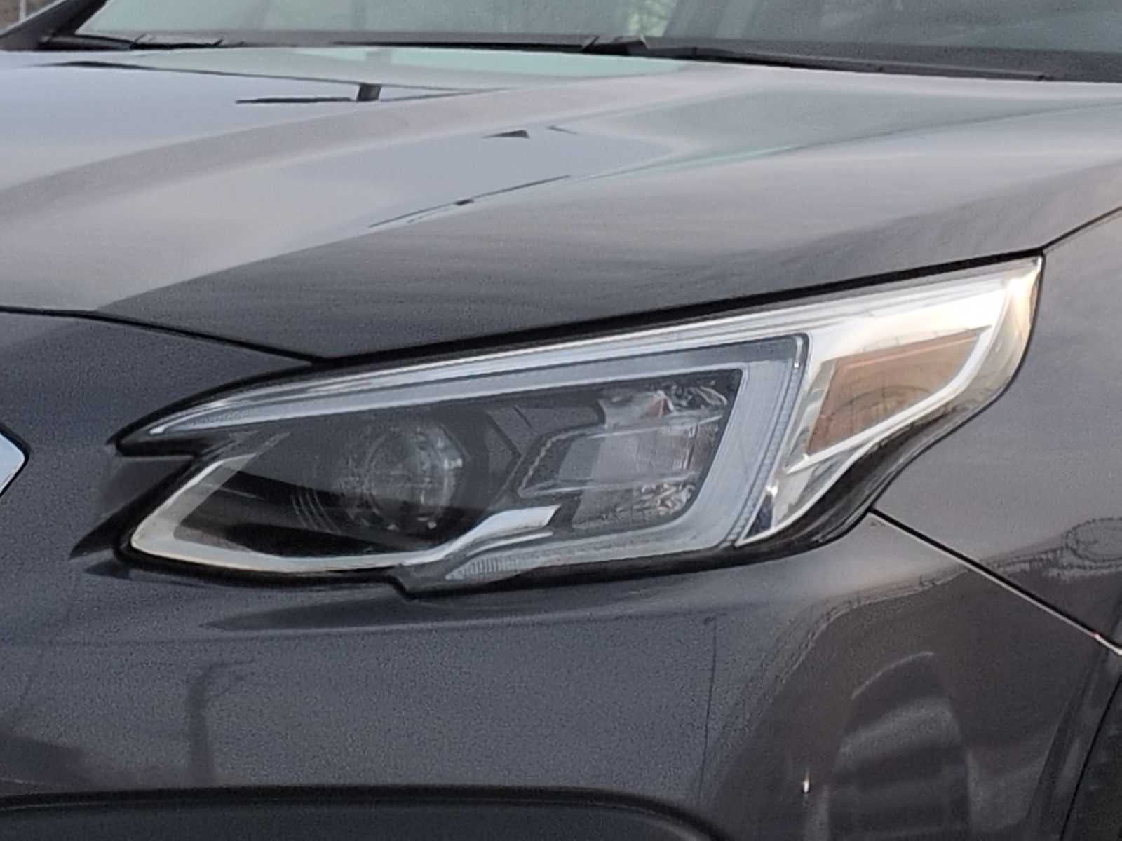 2021 Subaru Outback Touring XT