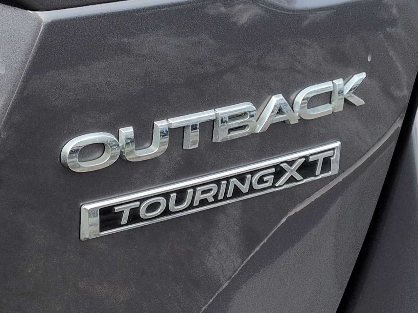 2021 Subaru Outback Touring XT