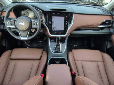 2021 Subaru Outback Touring XT