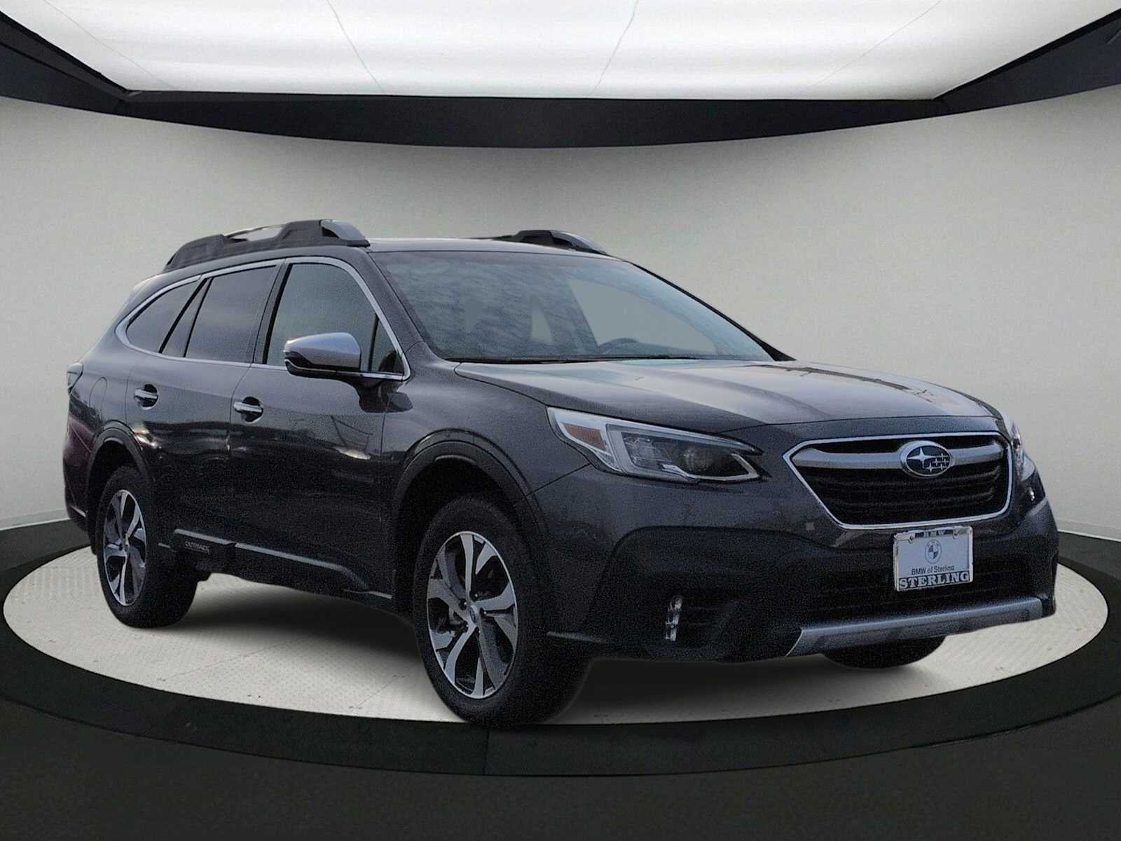 2021 Subaru Outback Touring XT