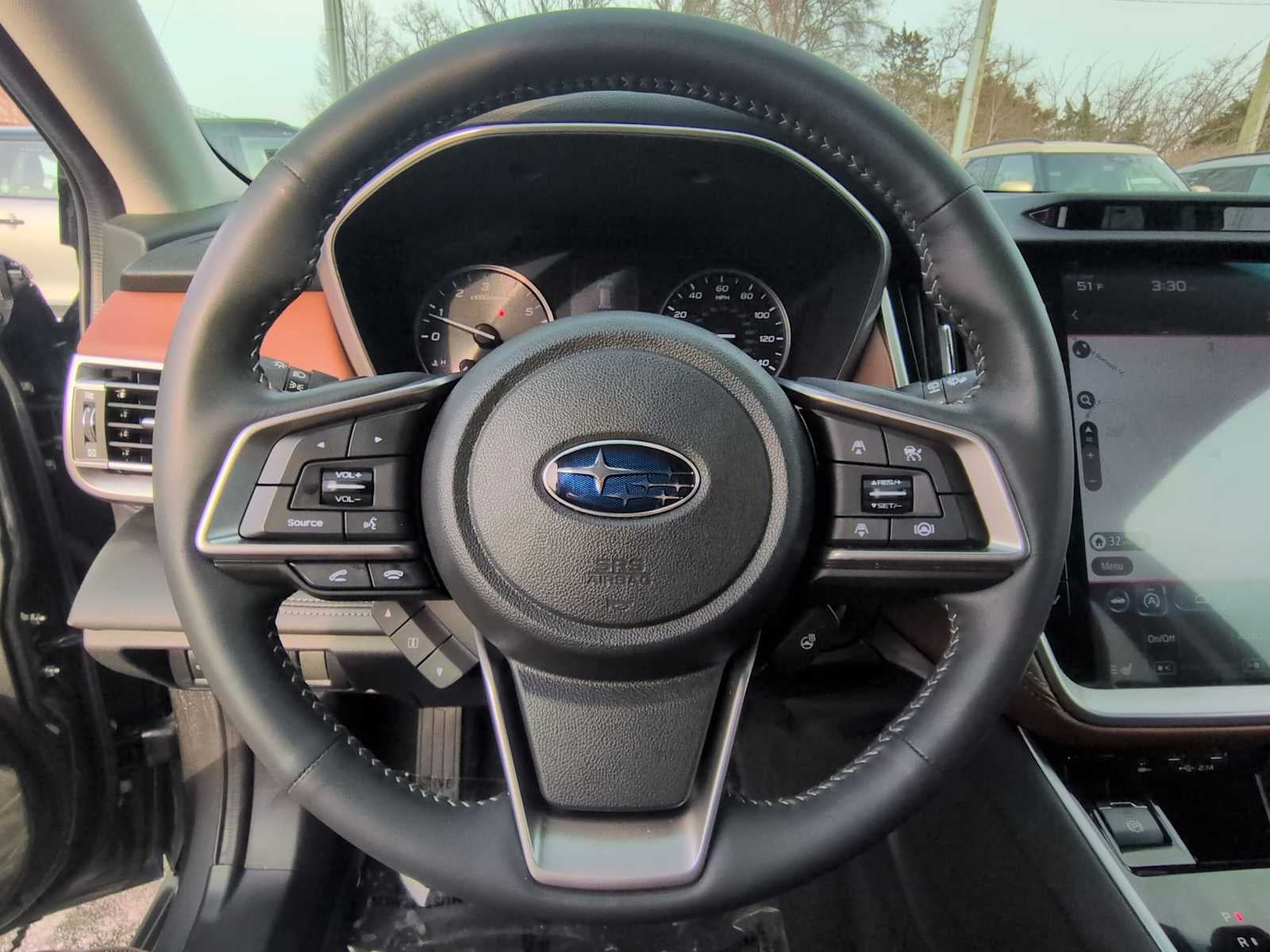 2021 Subaru Outback Touring XT
