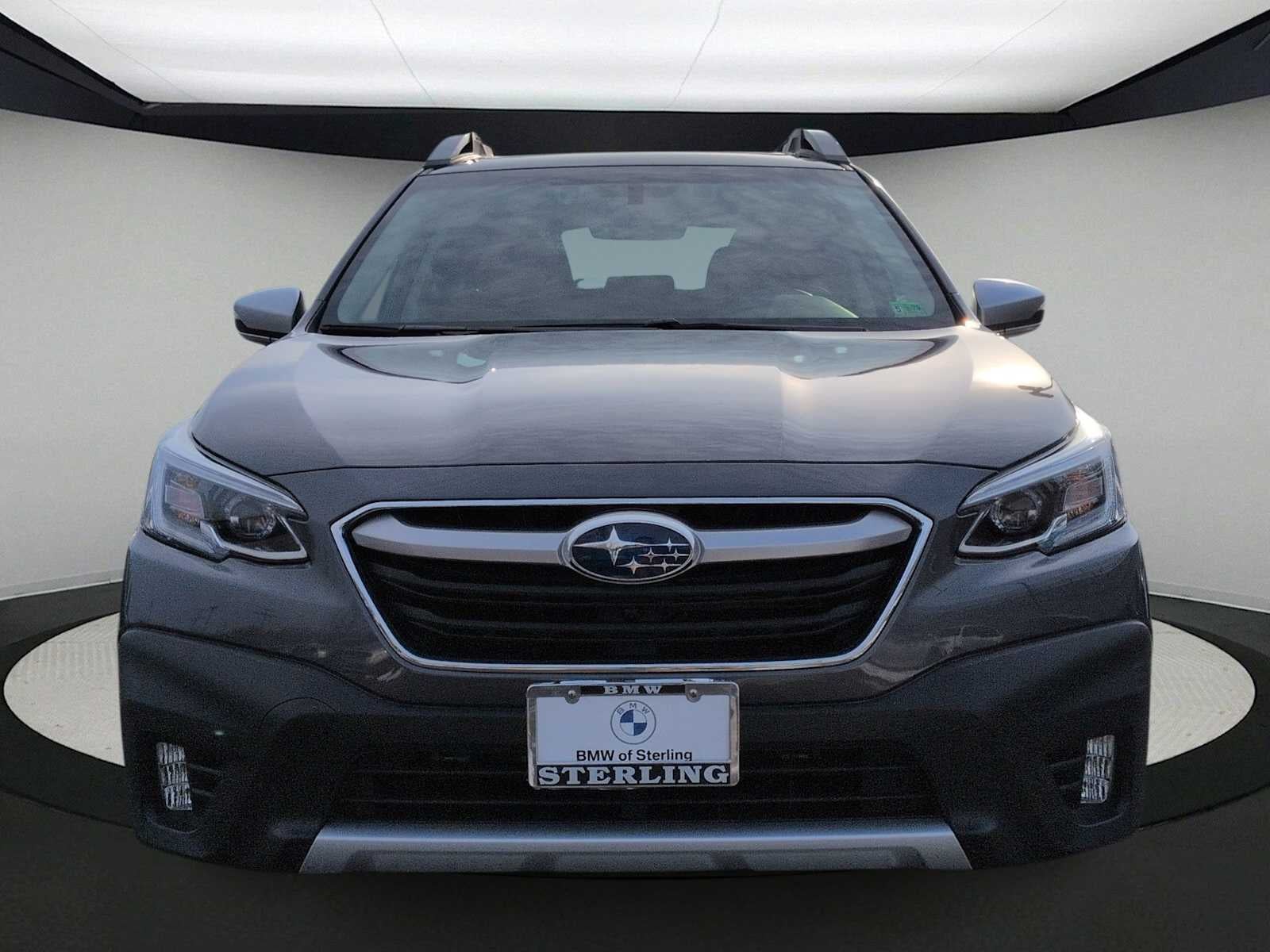 2021 Subaru Outback Touring XT