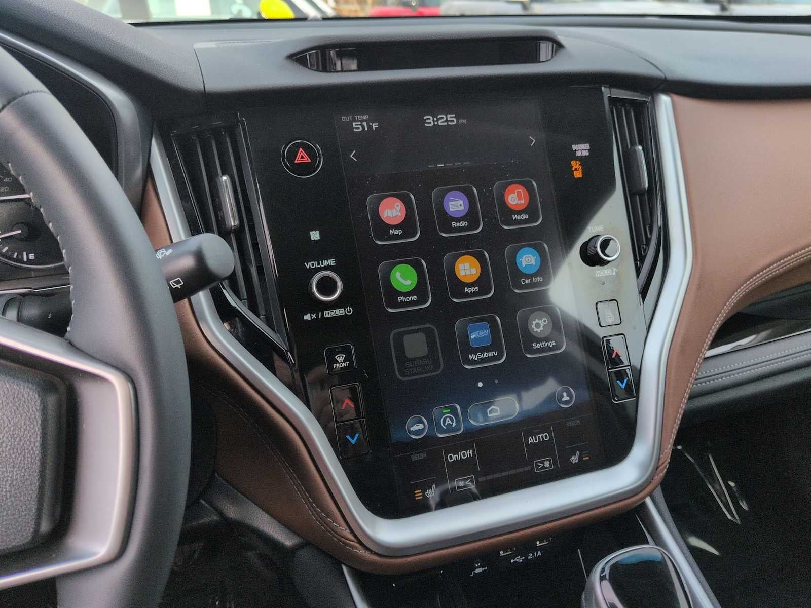 2021 Subaru Outback Touring XT