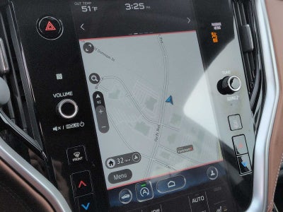 2021 Subaru Outback Touring XT