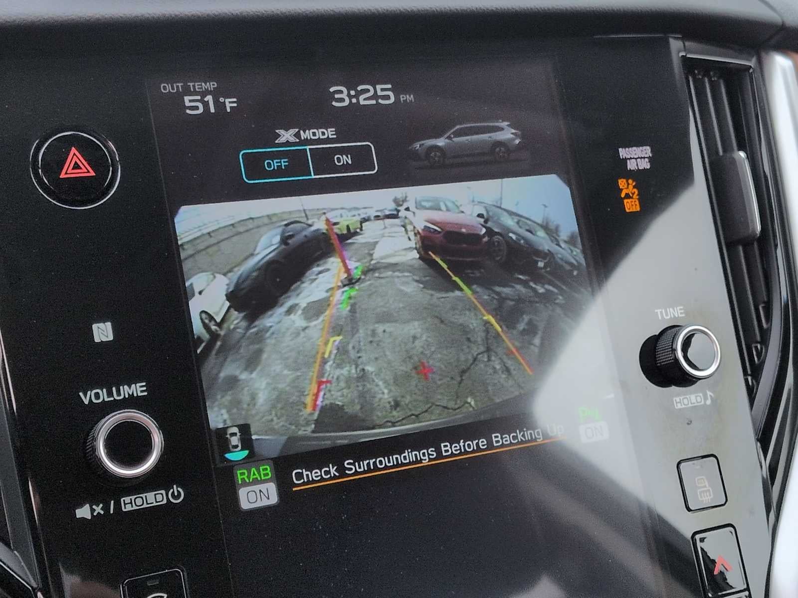 2021 Subaru Outback Touring XT