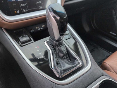 2021 Subaru Outback Touring XT