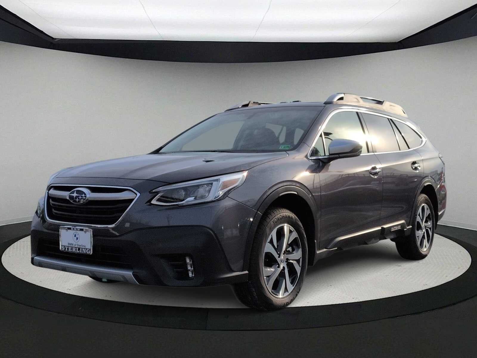 2021 Subaru Outback Touring XT
