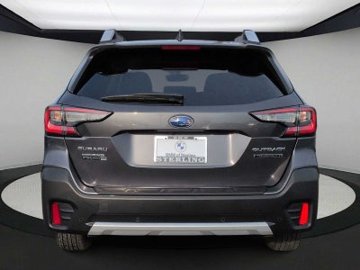 2021 Subaru Outback Touring XT