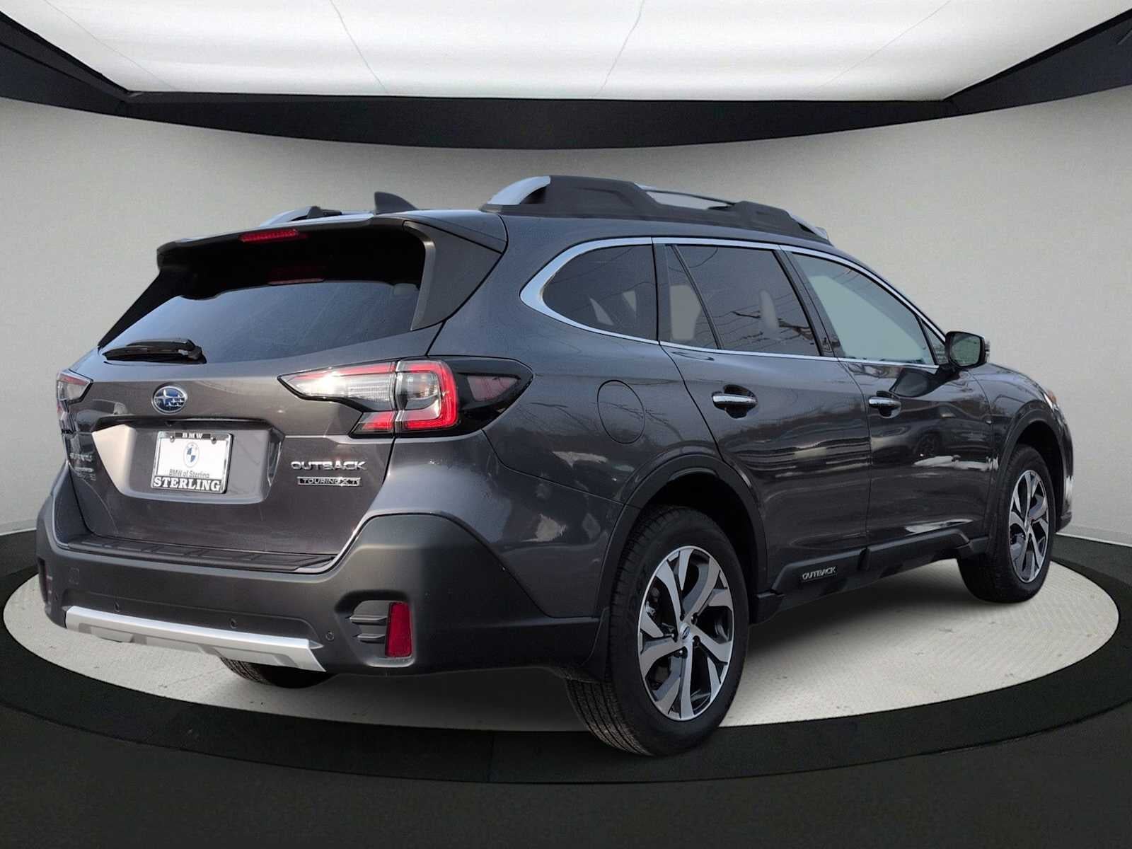 2021 Subaru Outback Touring XT