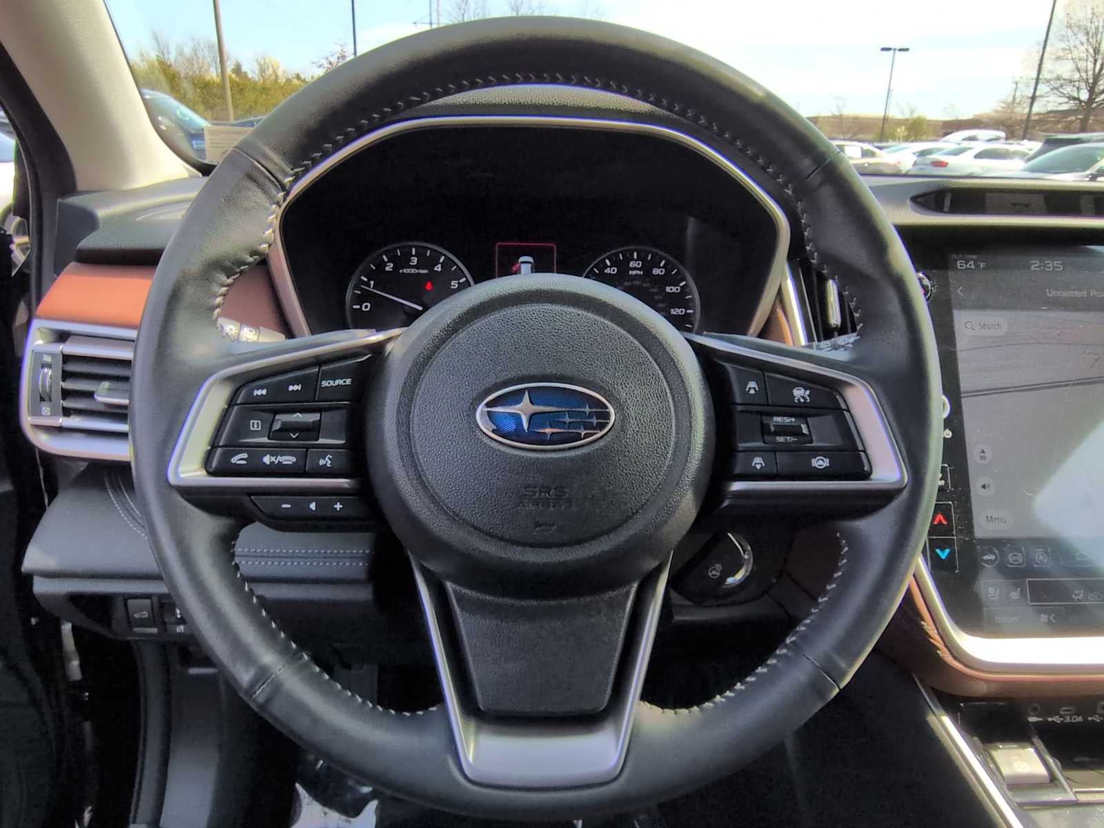 2023 Subaru Outback Touring XT