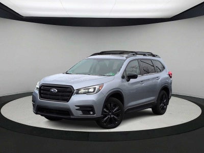 2022 Subaru Ascent Onyx Edition