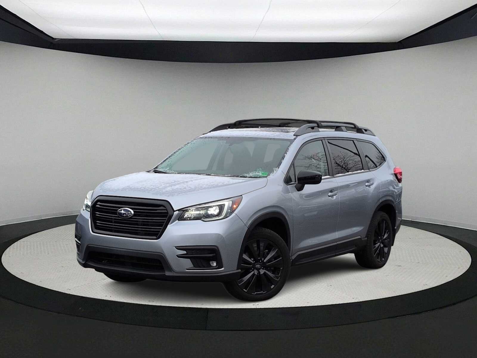 2022 Subaru Ascent Onyx Edition