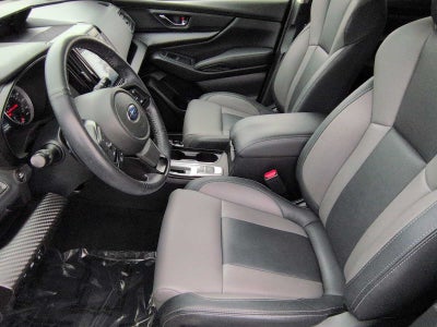 2022 Subaru Ascent Onyx Edition