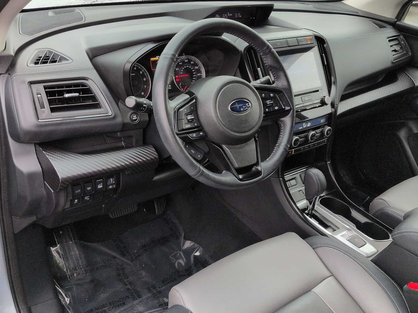 2022 Subaru Ascent Onyx Edition