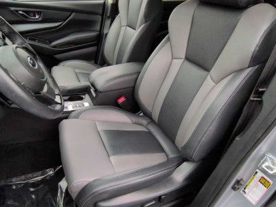 2022 Subaru Ascent Onyx Edition