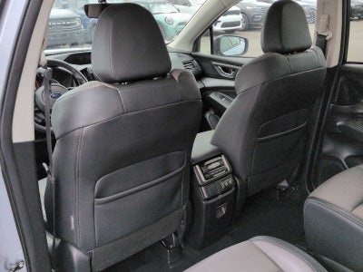 2022 Subaru Ascent Onyx Edition