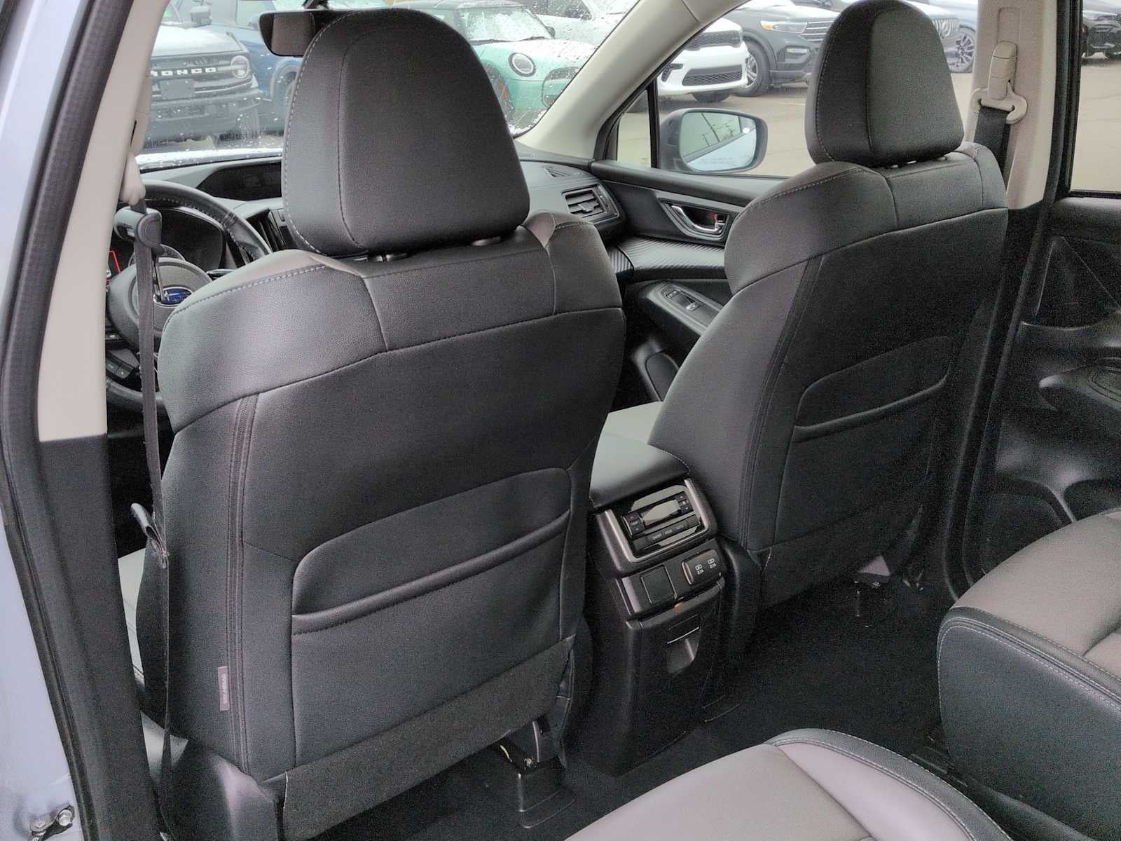 2022 Subaru Ascent Onyx Edition