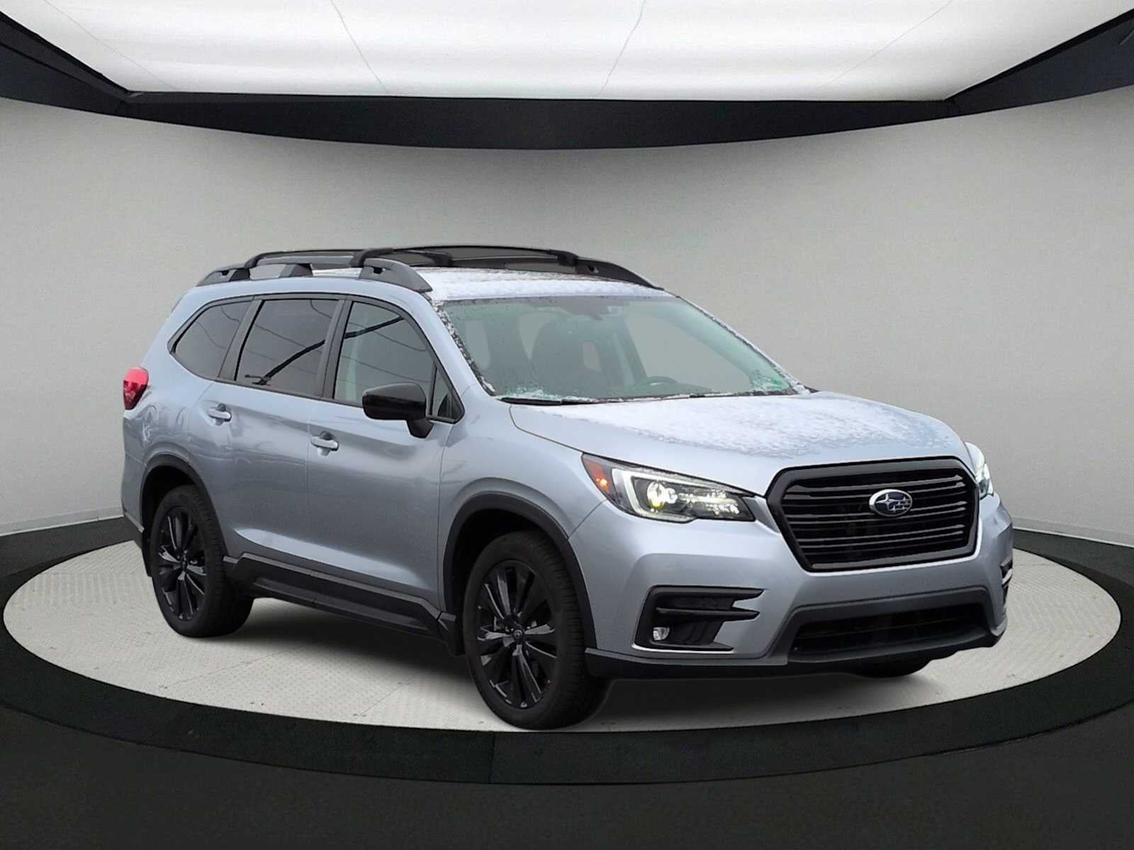 2022 Subaru Ascent Onyx Edition