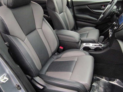 2022 Subaru Ascent Onyx Edition