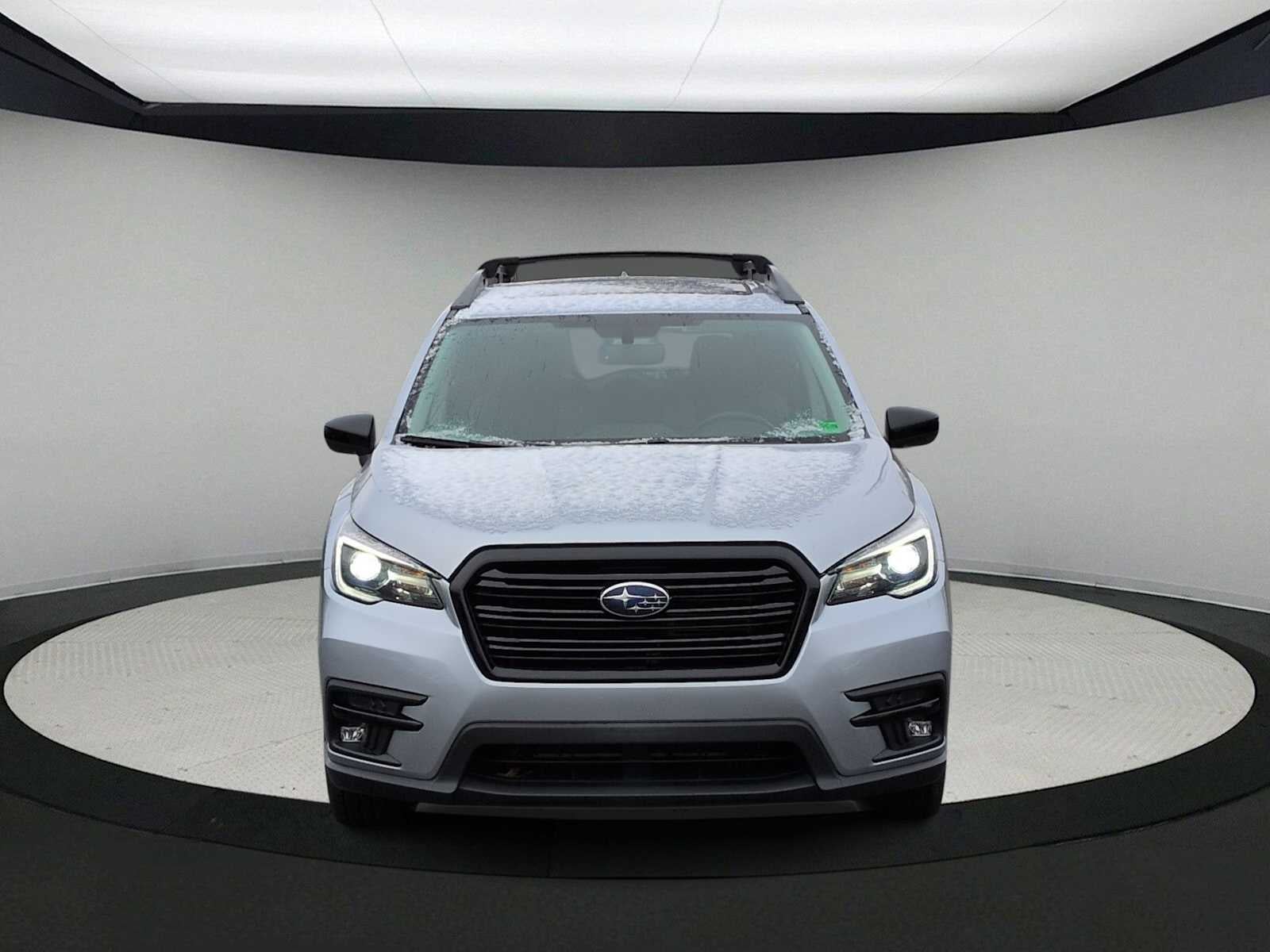 2022 Subaru Ascent Onyx Edition