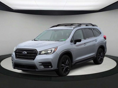 2022 Subaru Ascent Onyx Edition