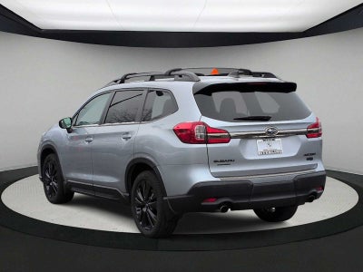 2022 Subaru Ascent Onyx Edition