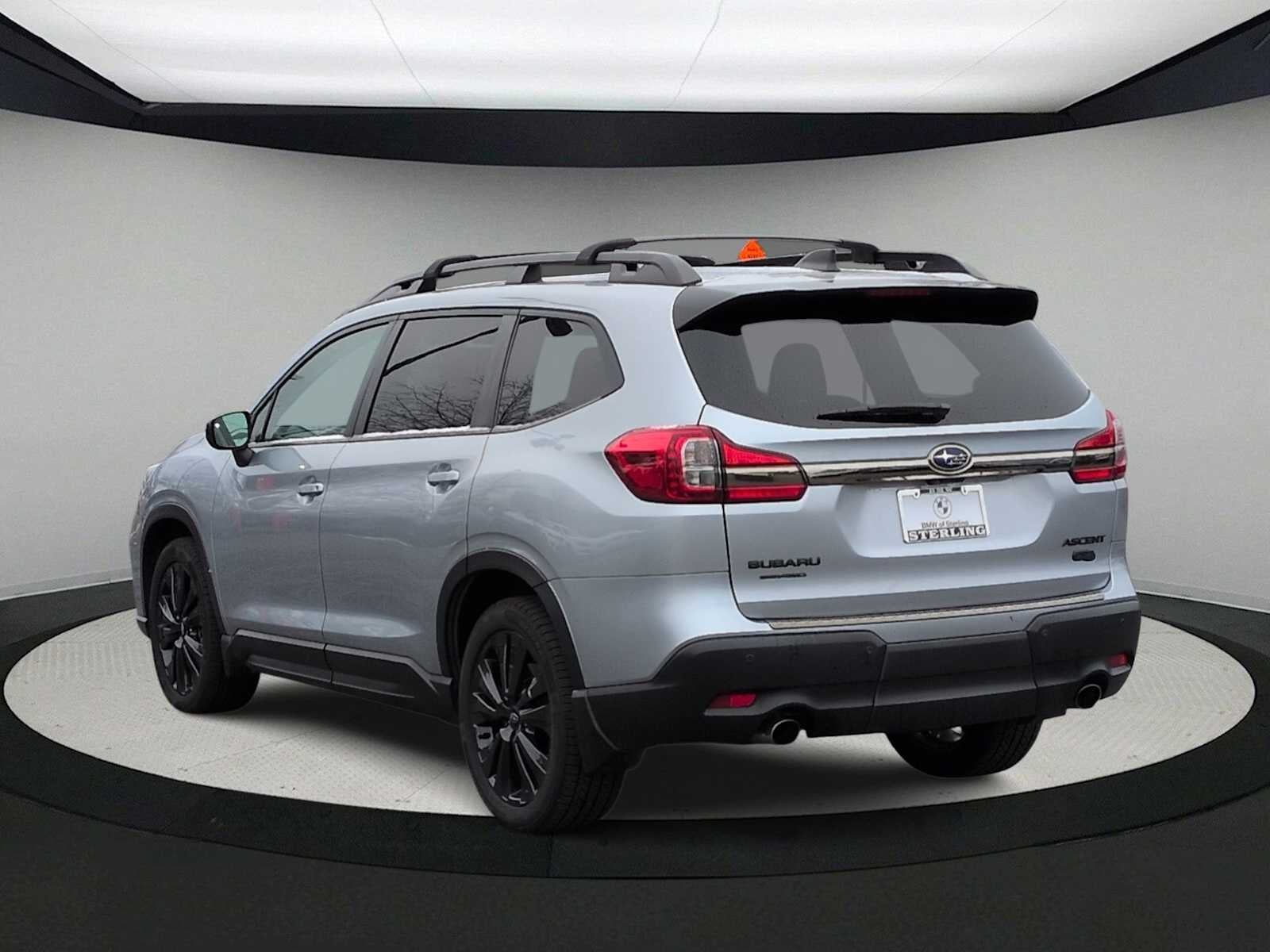 2022 Subaru Ascent Onyx Edition