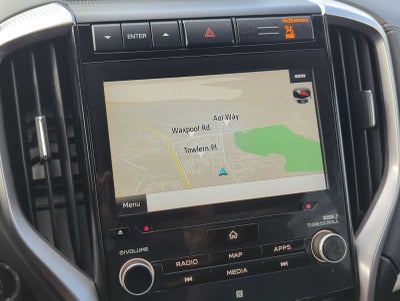 2022 Subaru Ascent Limited