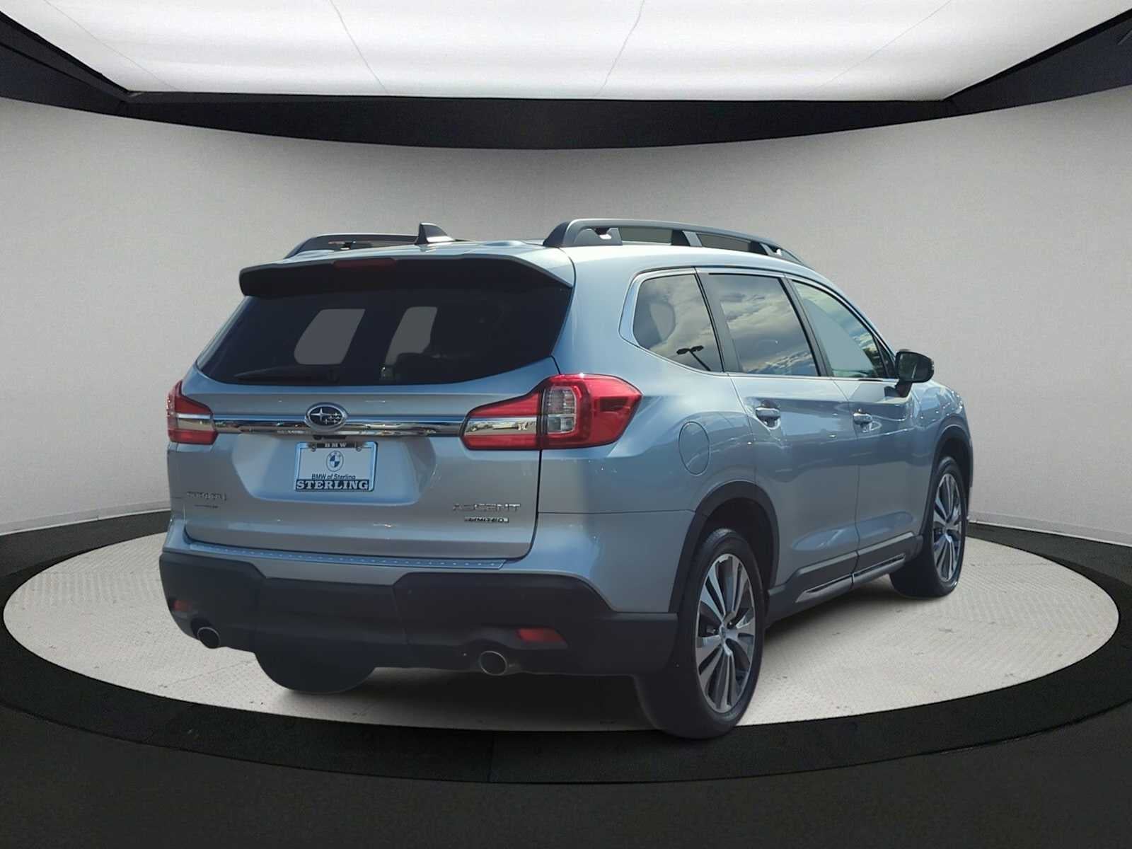 2022 Subaru Ascent Limited