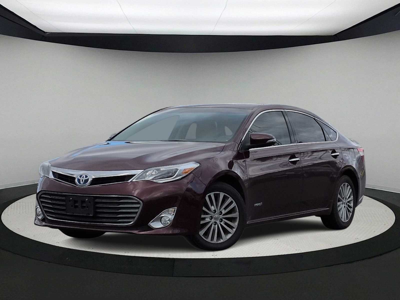 2015 Toyota Avalon Hybrid XLE Touring