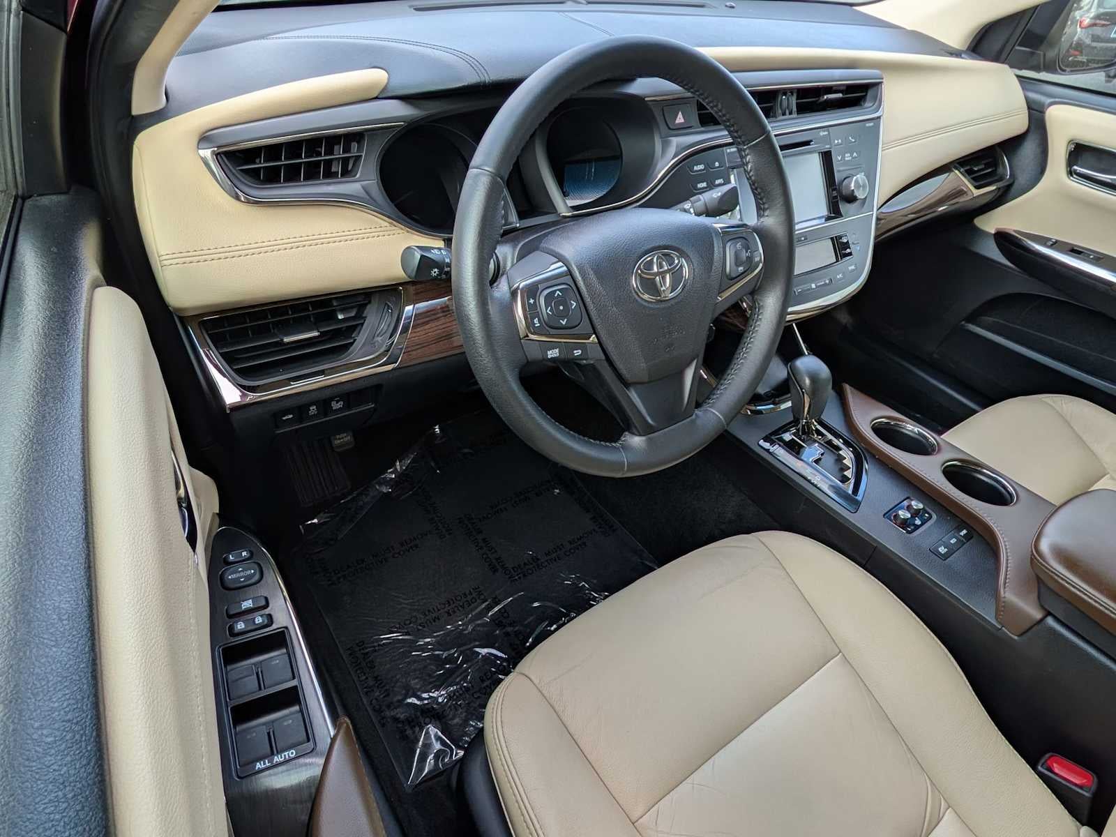 2015 Toyota Avalon Hybrid XLE Touring