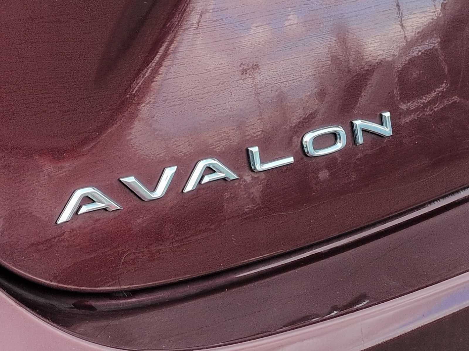 2015 Toyota Avalon Hybrid XLE Touring