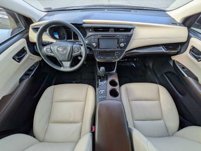2015 Toyota Avalon Hybrid XLE Touring