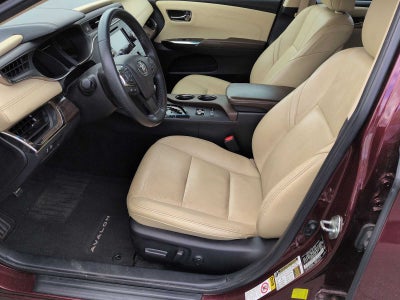 2015 Toyota Avalon Hybrid XLE Touring