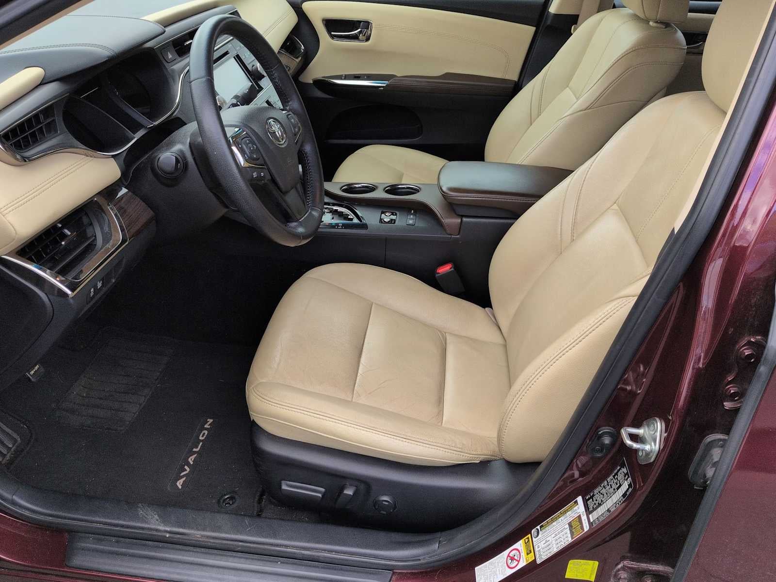 2015 Toyota Avalon Hybrid XLE Touring