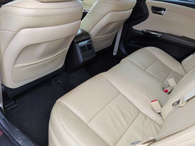 2015 Toyota Avalon Hybrid XLE Touring